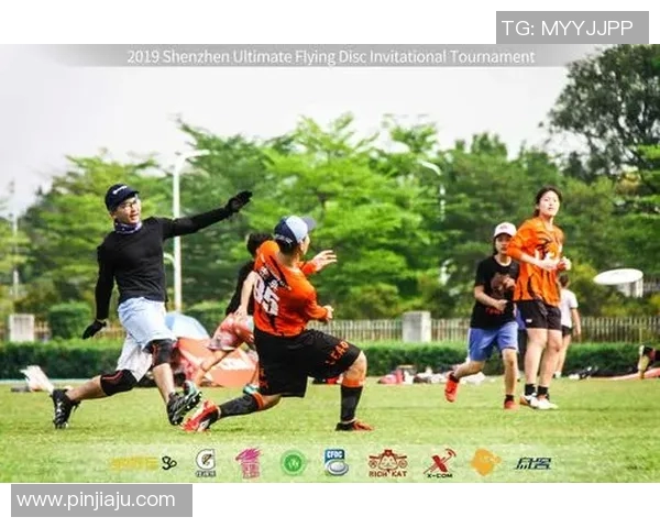 飞盘灵活性新高深圳飞盘队展现卓越实力与创新风采