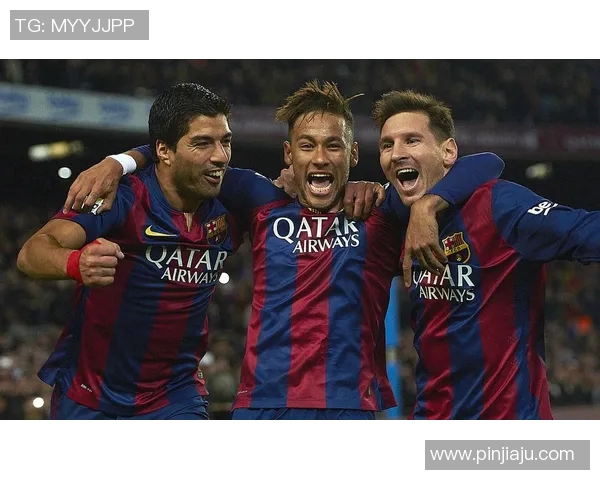 内马尔与梅西精彩对决视频回顾两位足球巨星的巅峰时刻