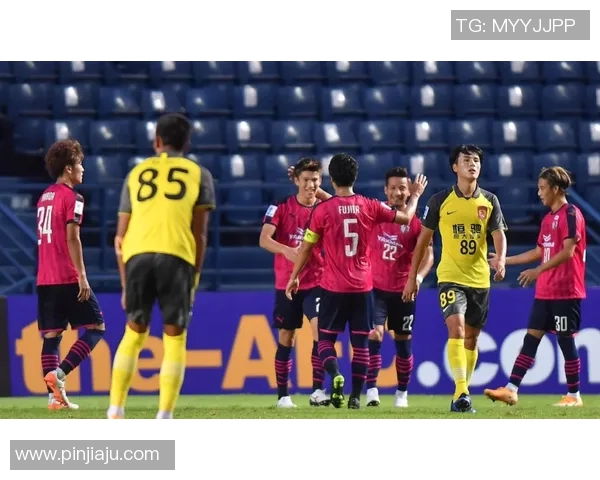 北控与广州精彩对决视频集锦回顾赛场瞬间与精彩进球时刻