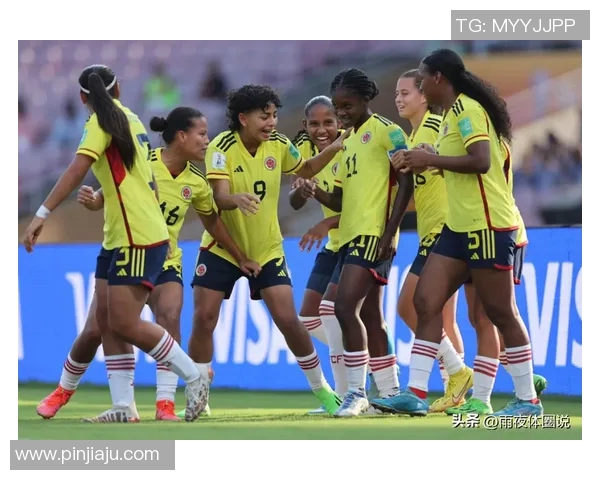 哥伦比亚女足迎战智利队力争在国际赛场上再创佳绩