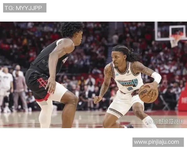 贾莫兰特的篮球之路：从新秀到全明星的辉煌蜕变与挑战