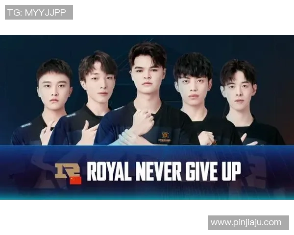 和平精英盛宴揭秘RNG战队的耐力与团队合作之道MBA