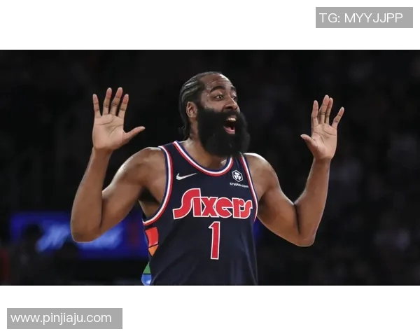 哈登状态急剧下滑76人对4年16亿续约计划产生犹豫