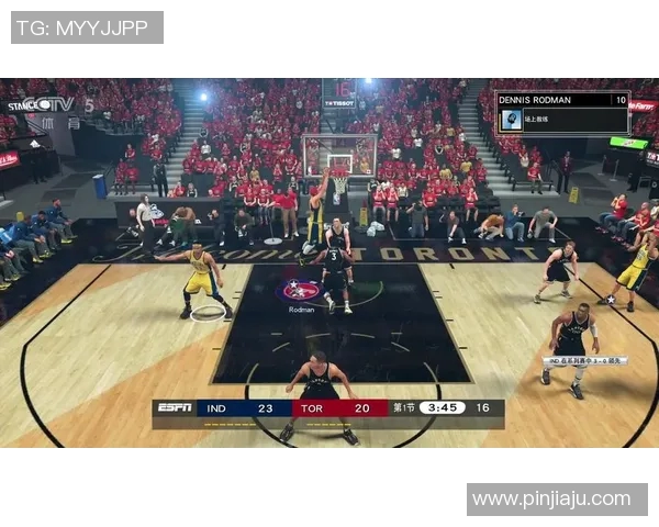 猛龙与步行者精彩对决录像回放全场集锦分析与精彩瞬间重温