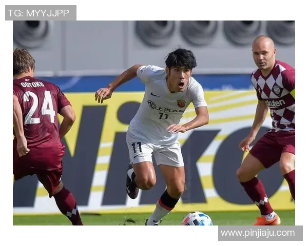 辣户胜利迎战鹿岛鹿角争夺胜利之战激烈上演