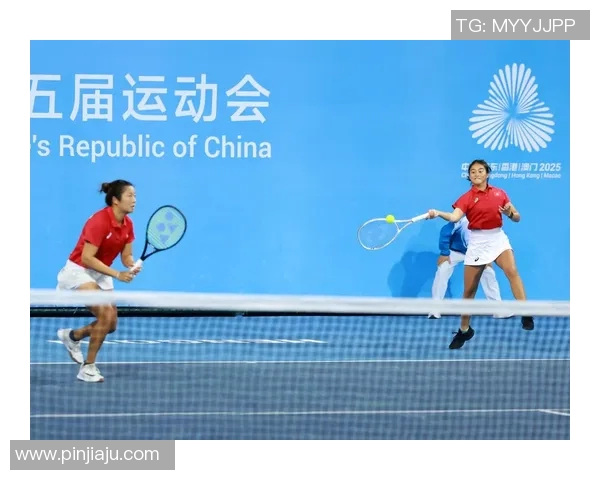 上海网球队全运会精彩配合展现团队精神与竞技水平的完美结合
